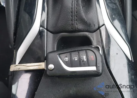 2022 Toyota Corolla Le z USA, uszkodzony, nr VIN 5YFEPMAEXNP326372